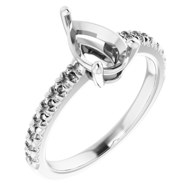 Accented Ring