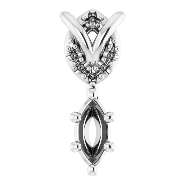 Accented Pendant