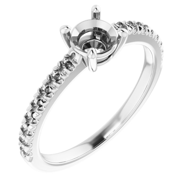Accented Ring