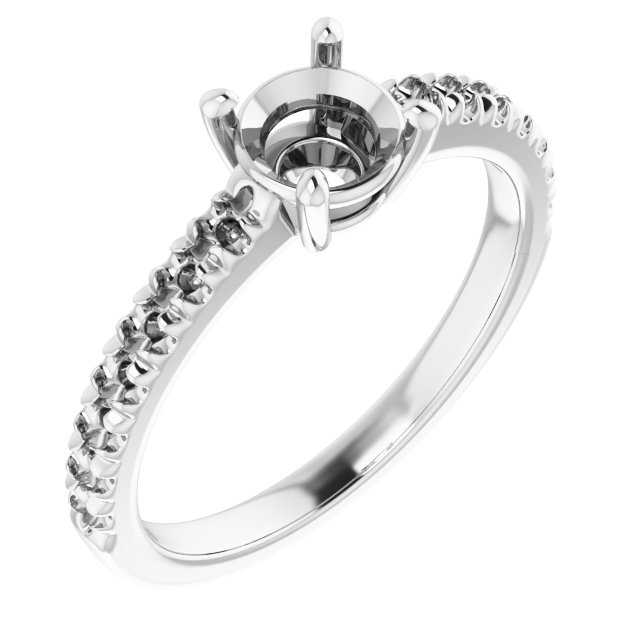 Accented Ring