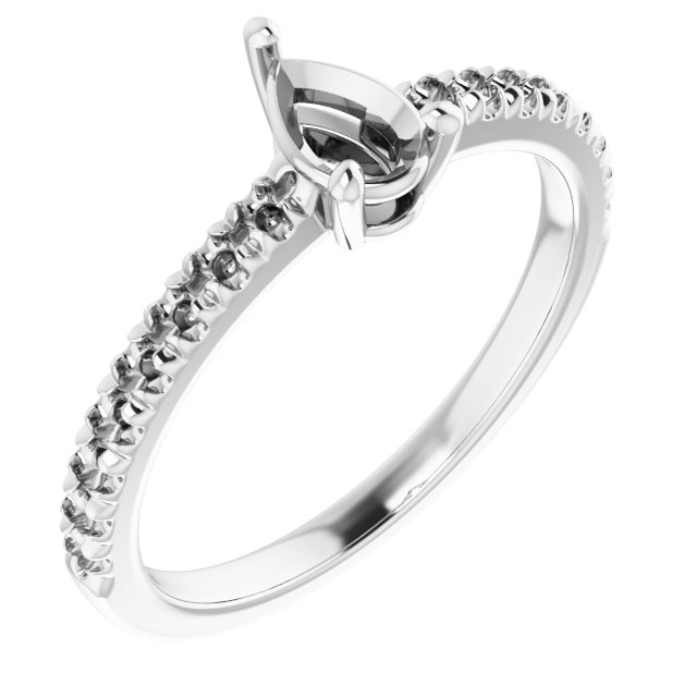 Accented Ring