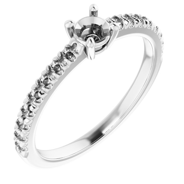 Accented Ring