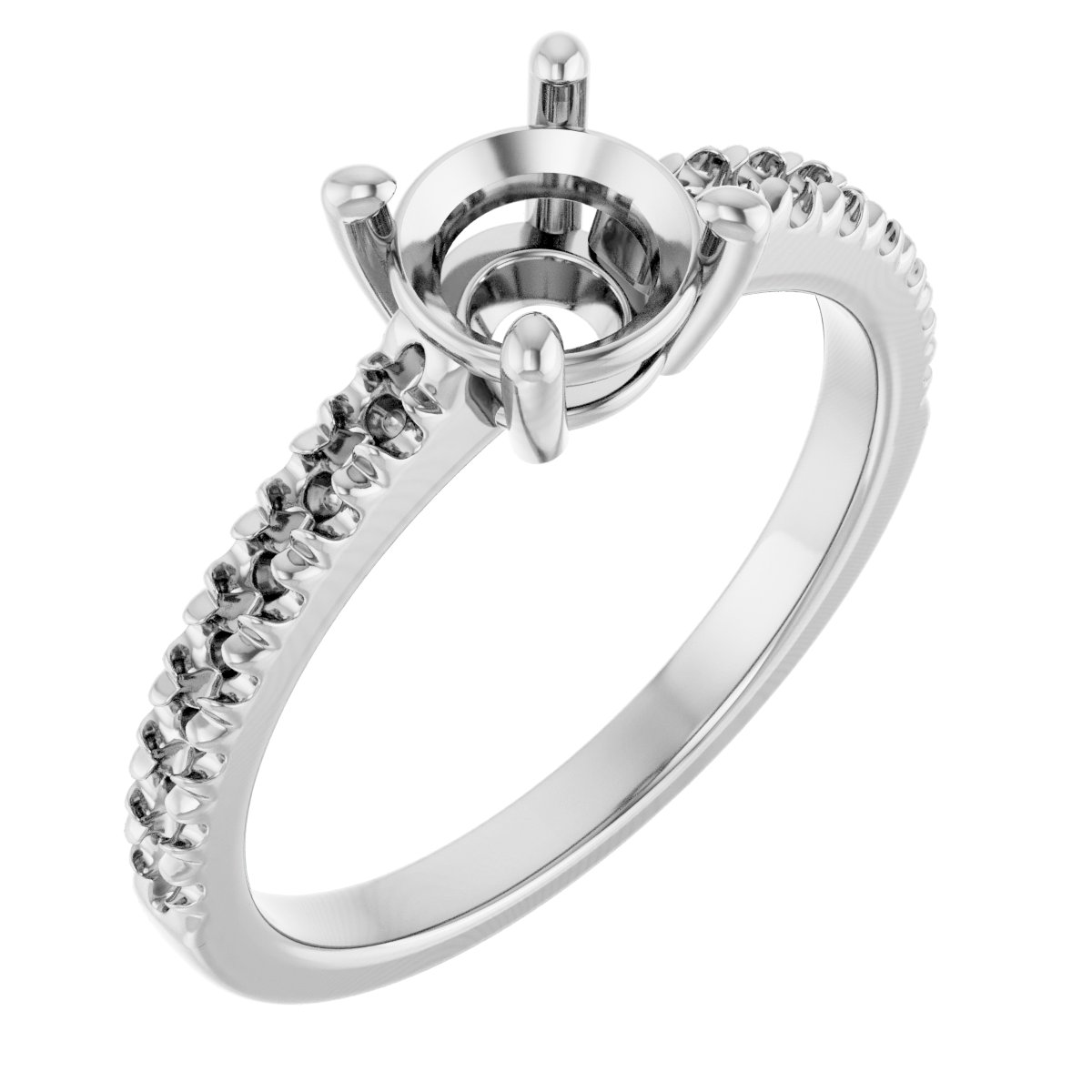 Accented Ring