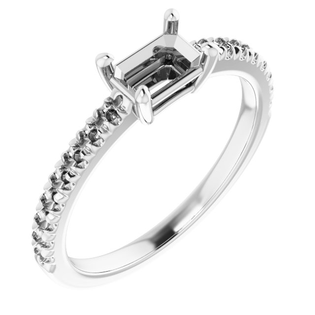 Accented Ring
