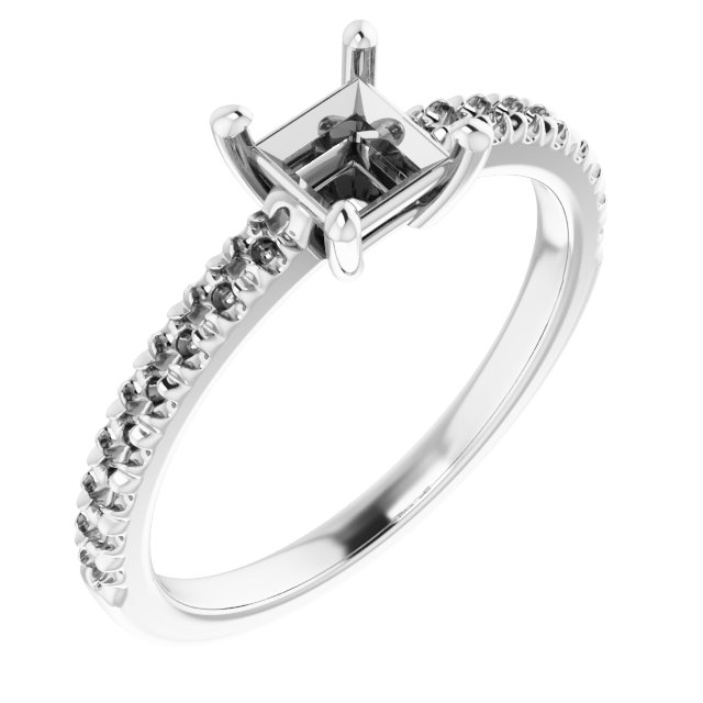 Accented Ring