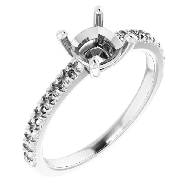 Accented Ring