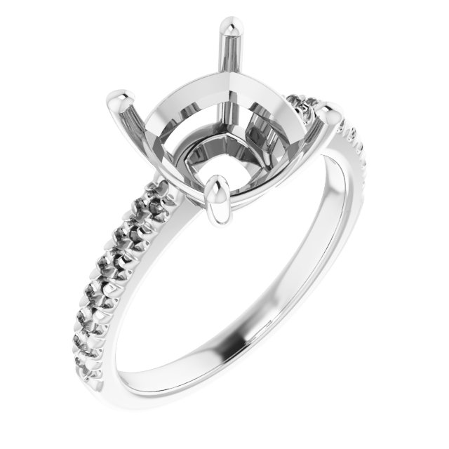 Accented Ring