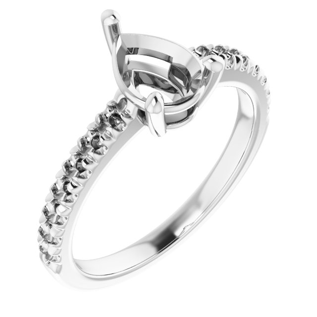Accented Ring