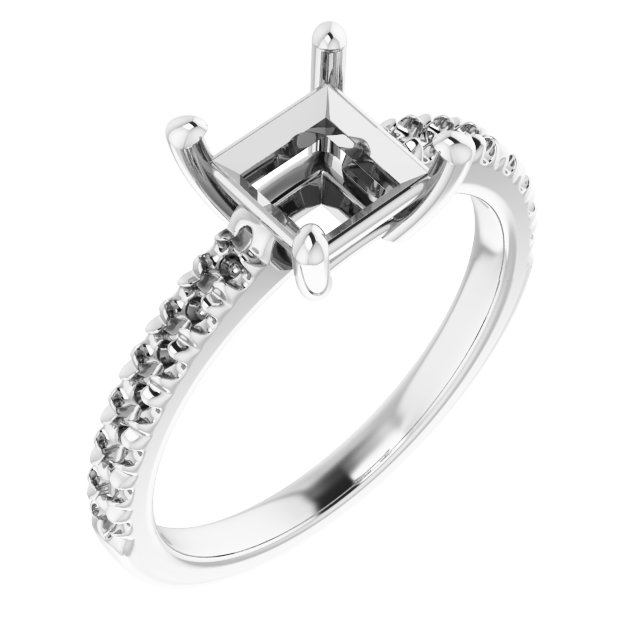 Accented Ring