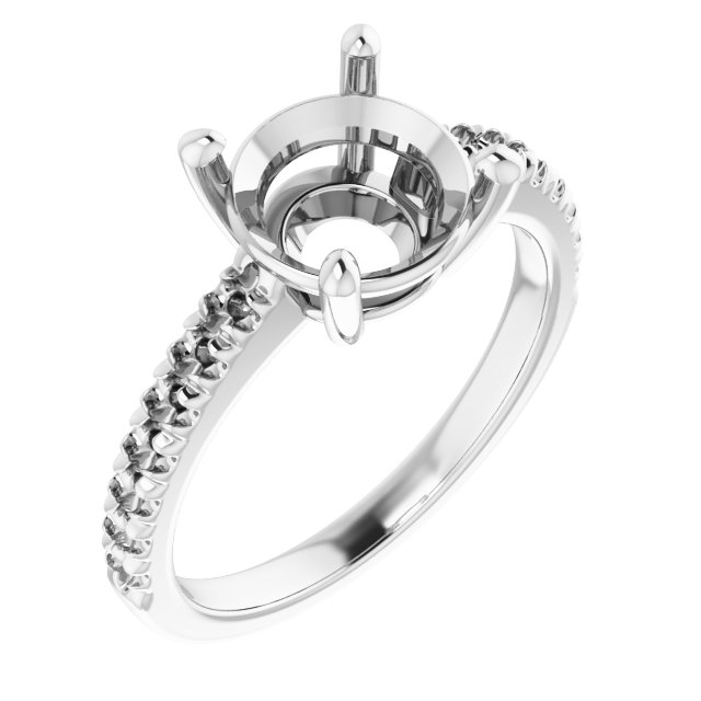 Accented Ring