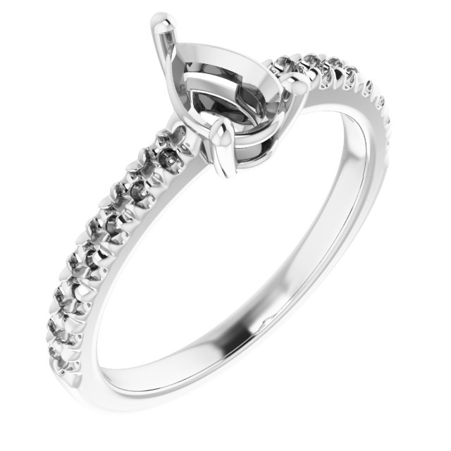 Accented Ring