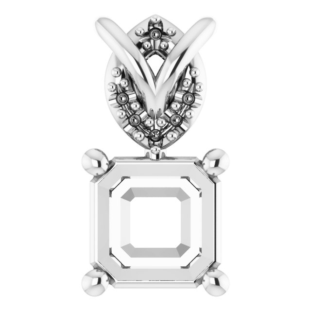 Accented Pendant