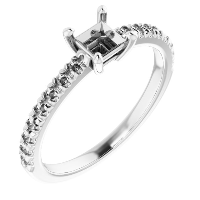 Accented Ring