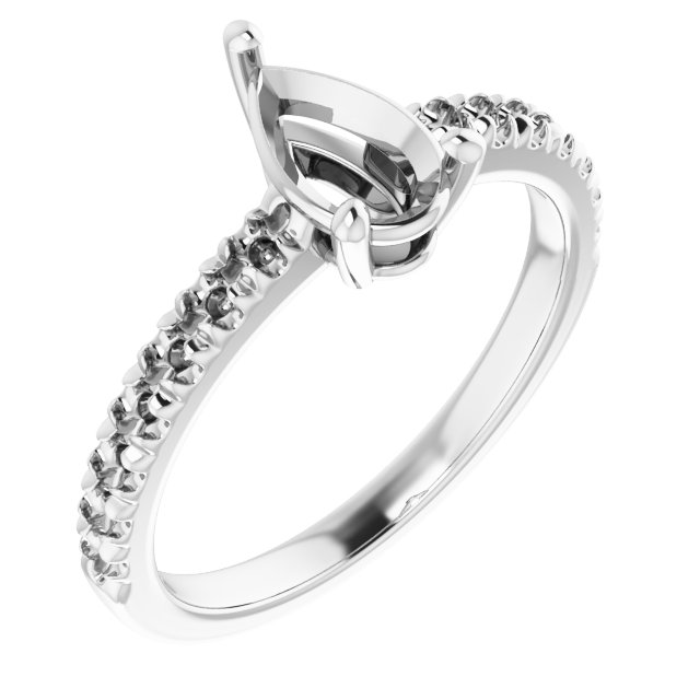 Accented Ring