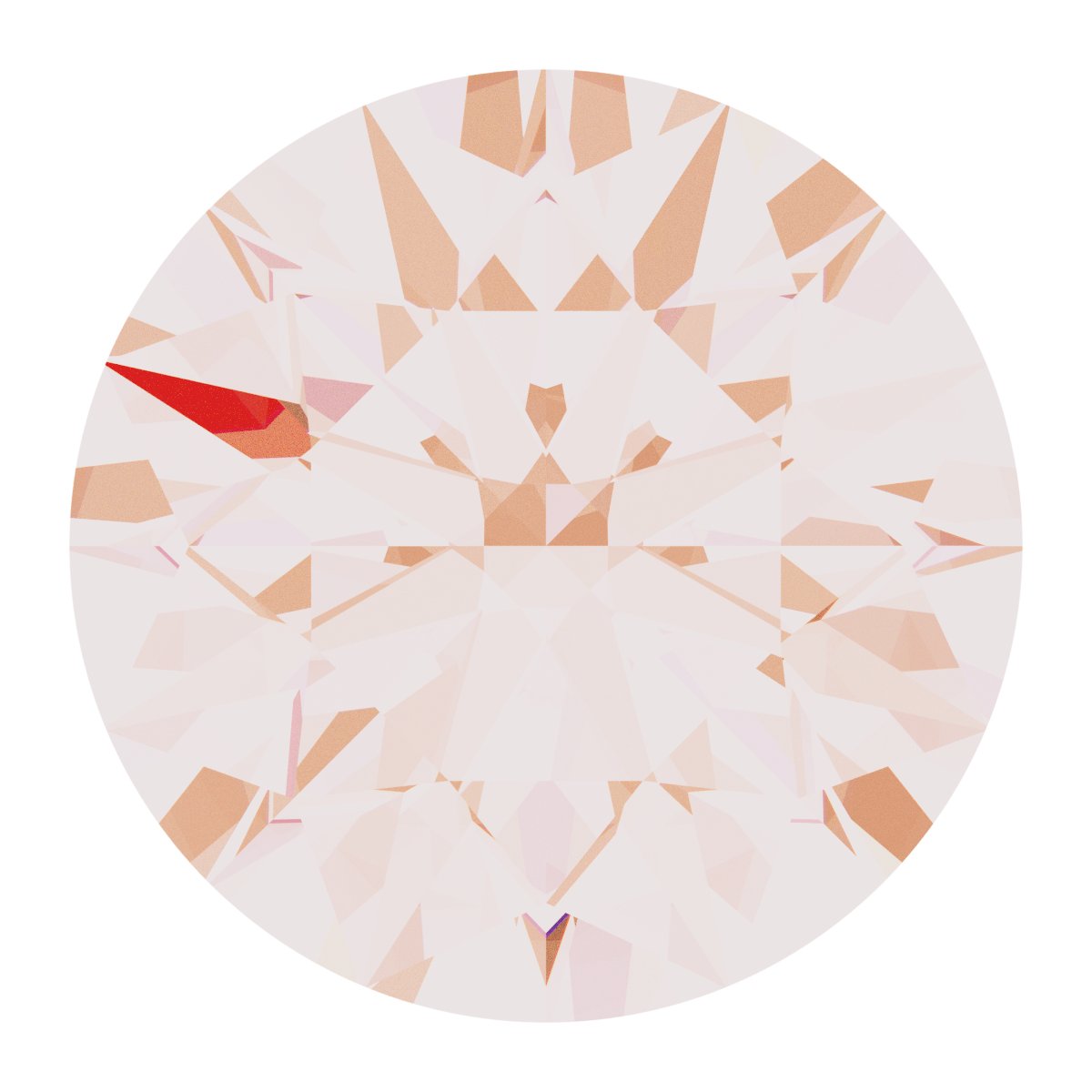 Round Bezel Setting