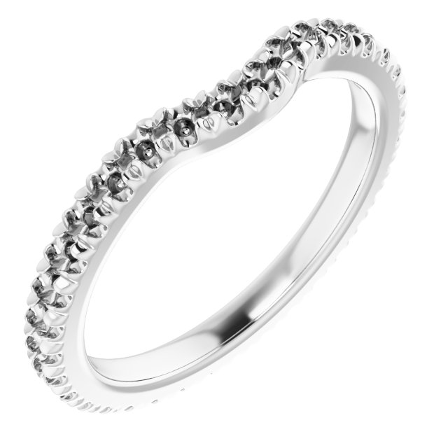 Band Mounting for 9 mm Square Ring
