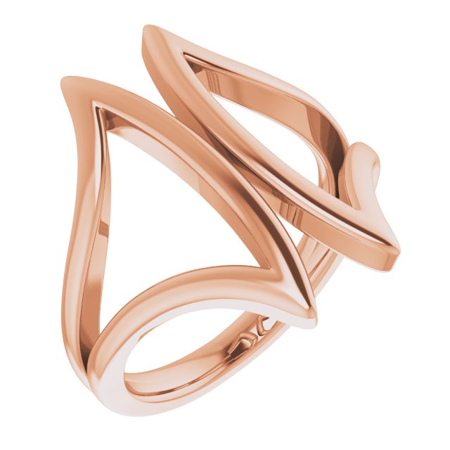 14k Rose Gold