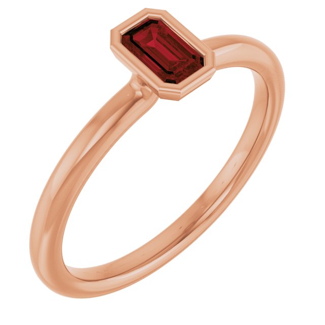 14k Rose Gold