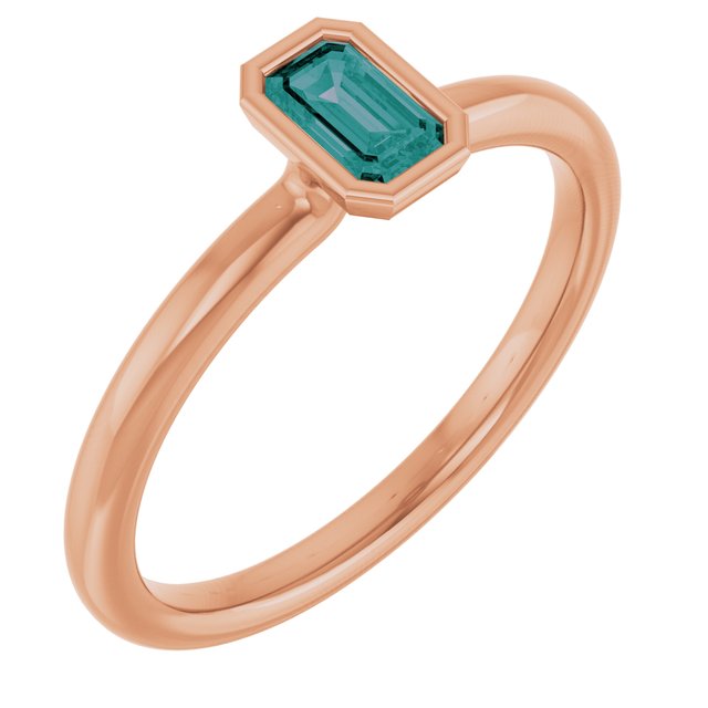 14k Rose Gold