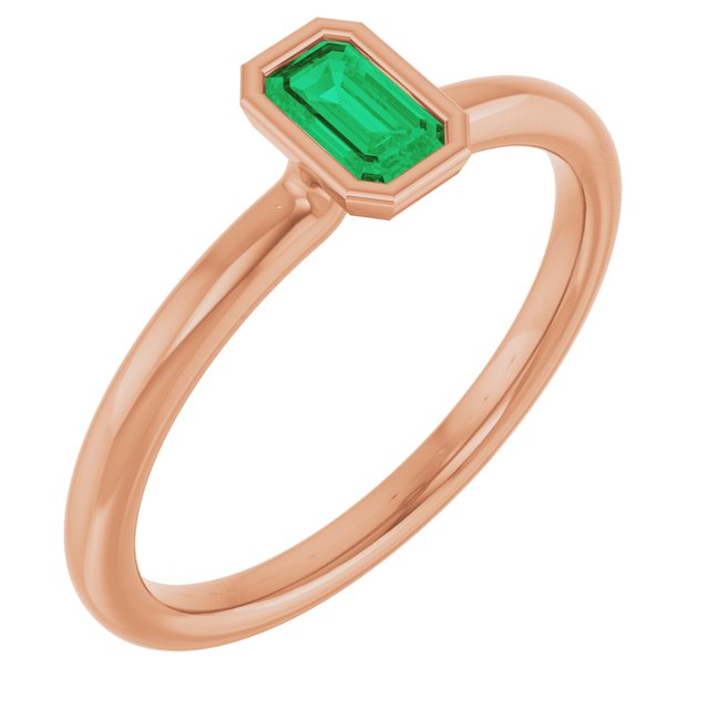 14k Rose Gold