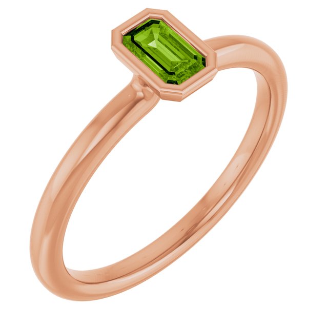 14k Rose Gold