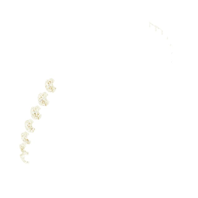French-Set Open Shank for Multi-Stone Setting