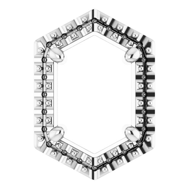 Halo-Style Pendant