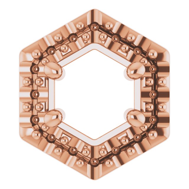 Halo-Style Pendant
