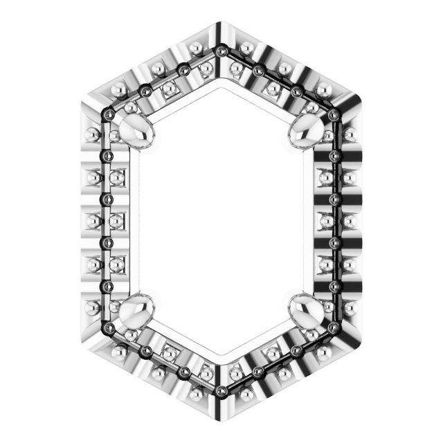 Halo-Style Pendant