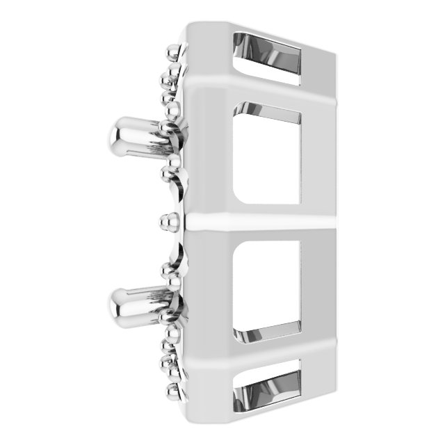 6.5 mm Square Pendant Mounting view 3