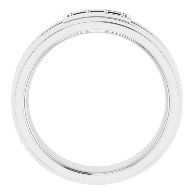 4.1 mm Round Band Mounting view 2