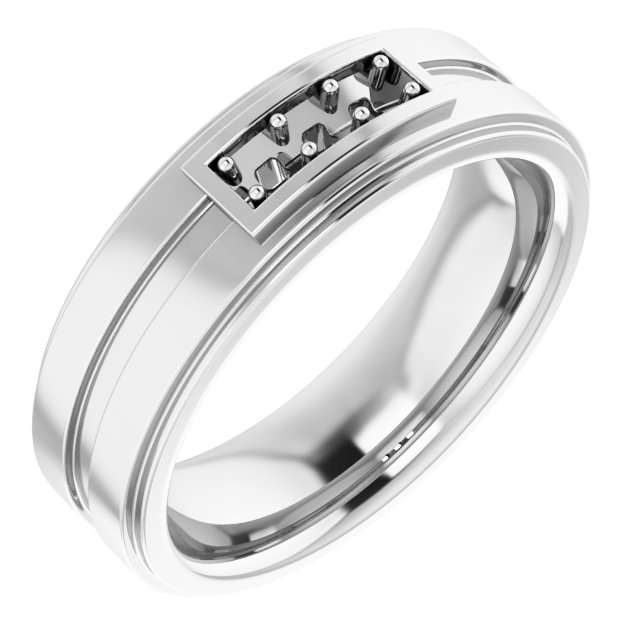 4.1 mm Round Band Mounting