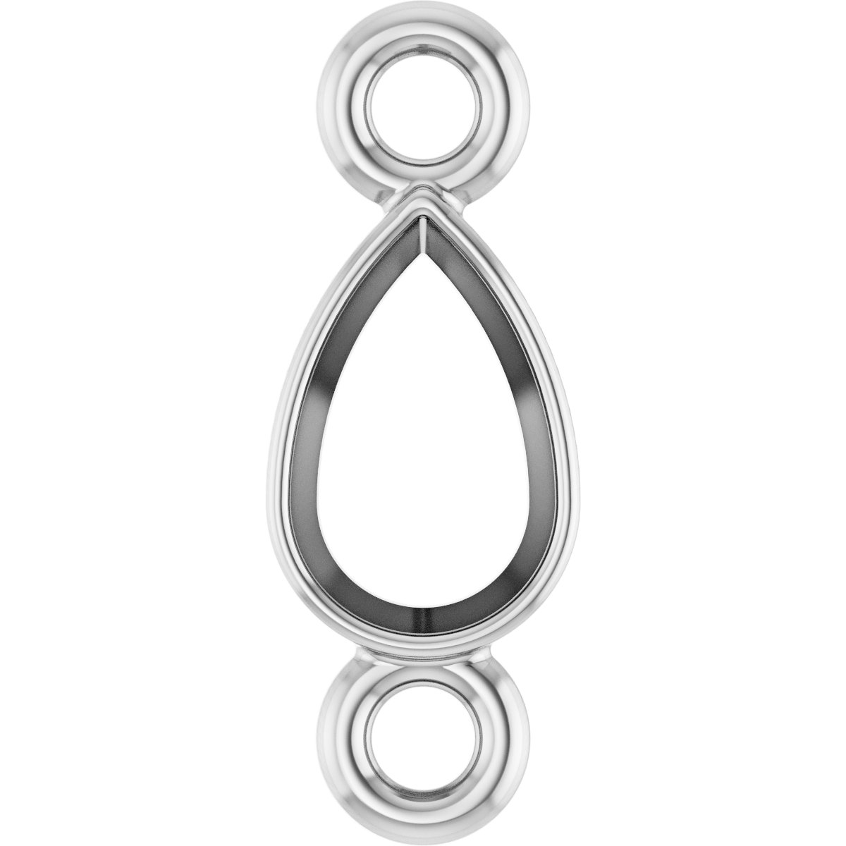 Bezel-Set Link