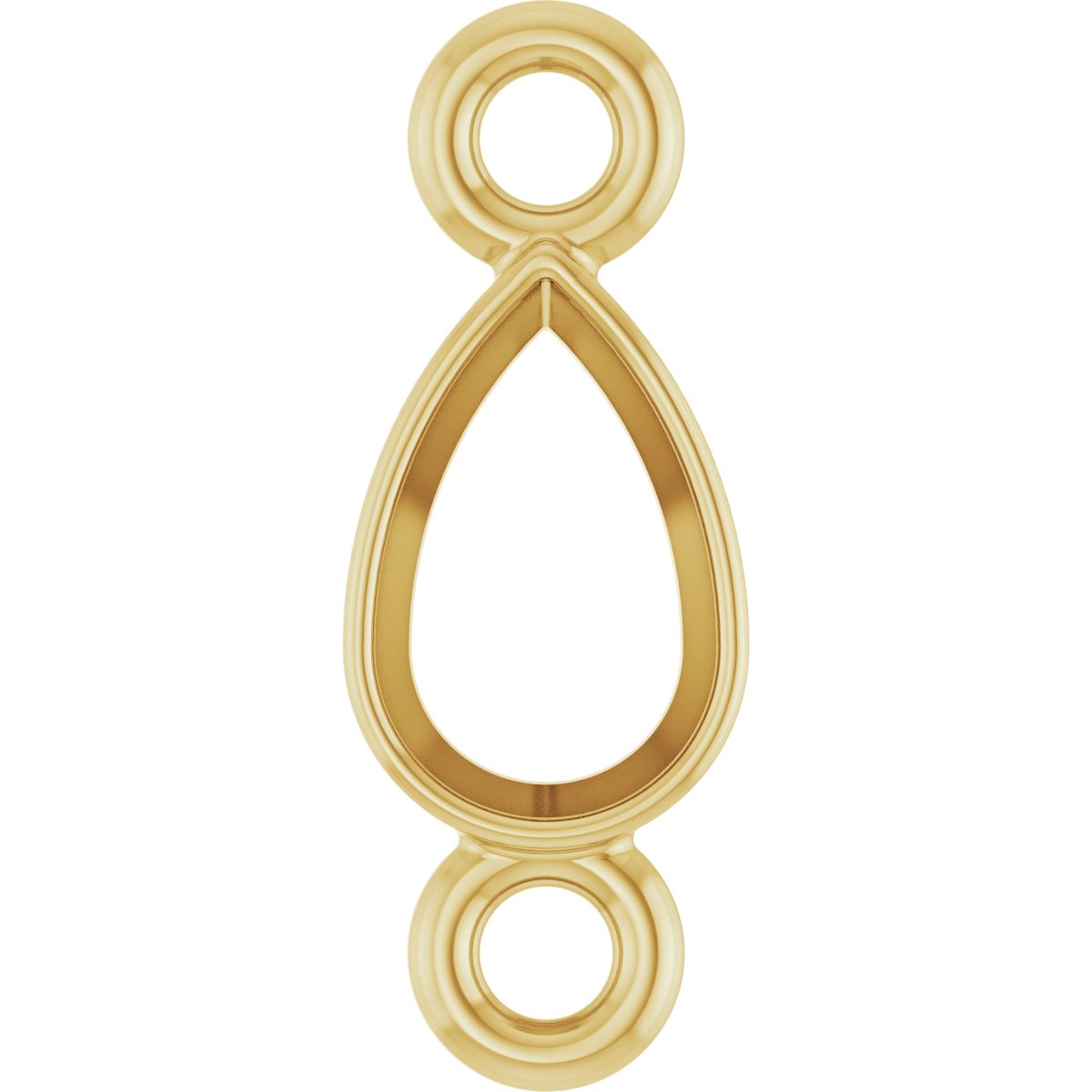 Bezel-Set Link