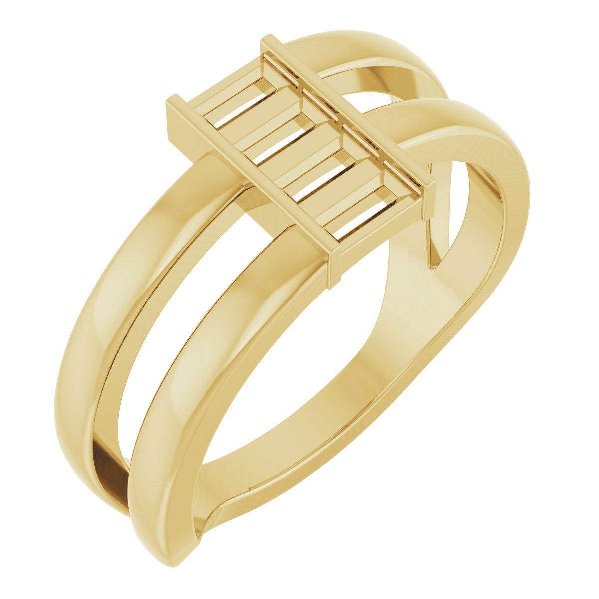 Family Engravable Ring