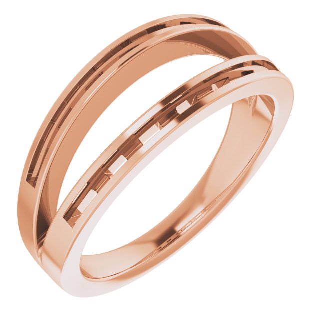 14k Rose Gold