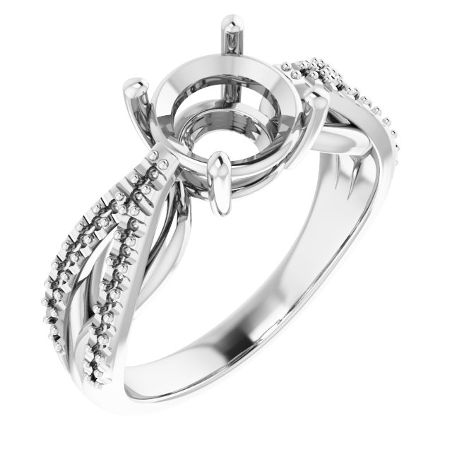 Accented Ring
