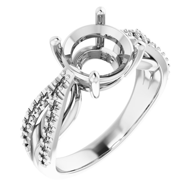 Accented Ring