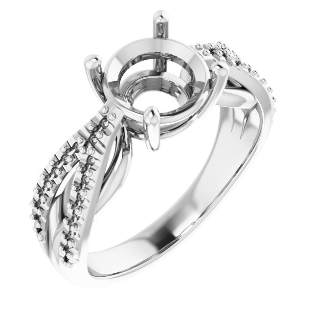 Accented Ring