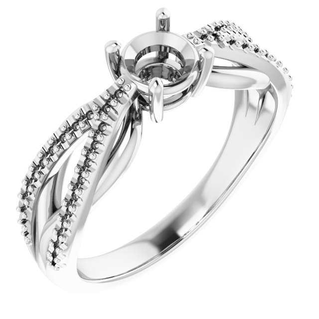 Accented Ring