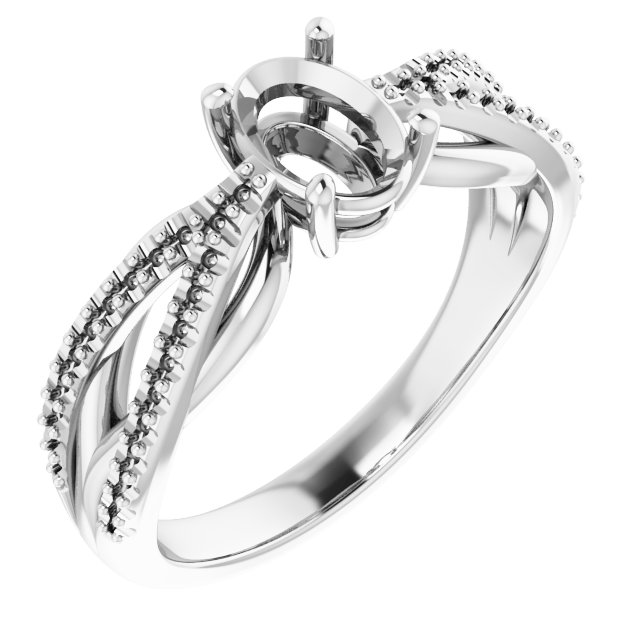 Accented Ring