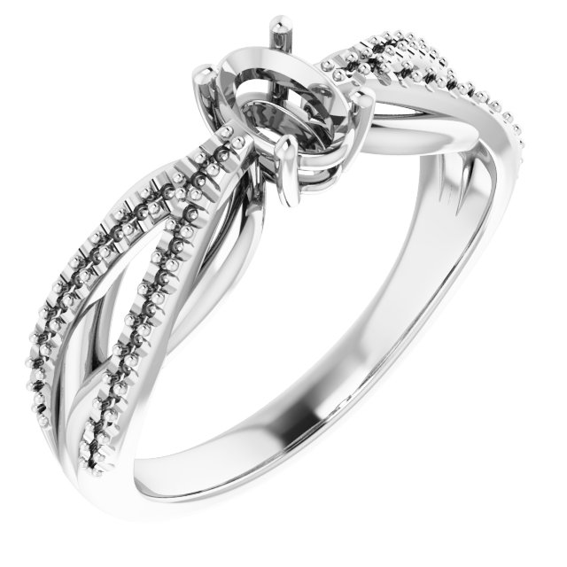 Accented Ring