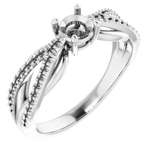 Accented Ring