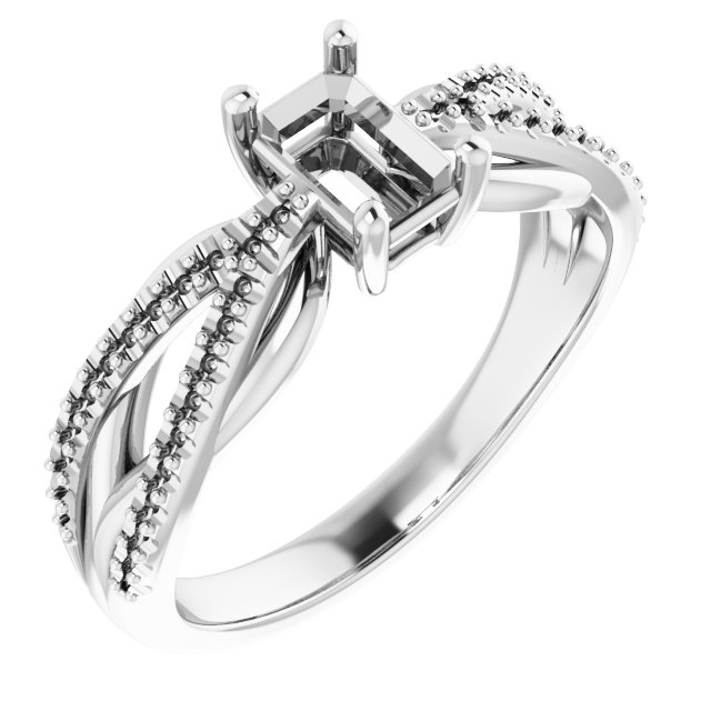 Accented Ring