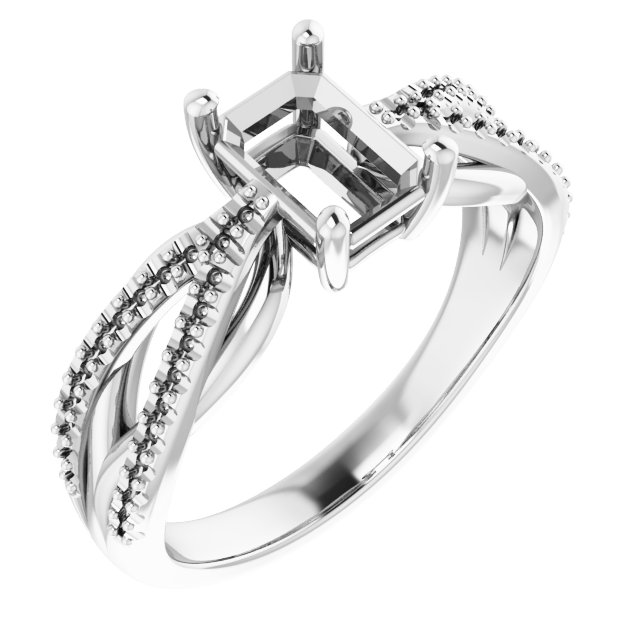 Accented Ring