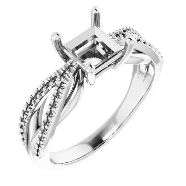 Accented Ring