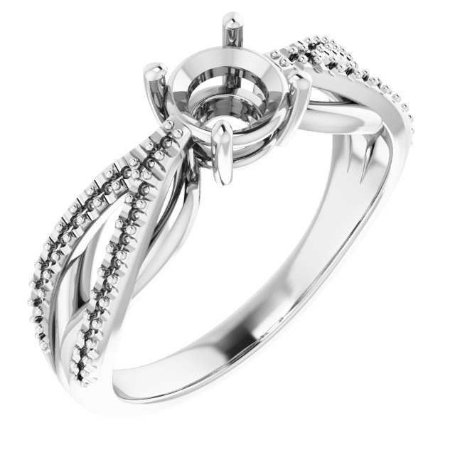 Accented Ring
