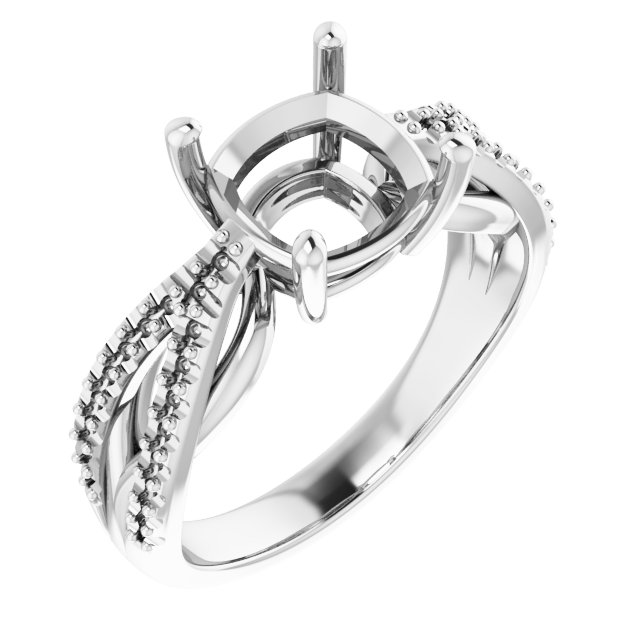 Accented Ring