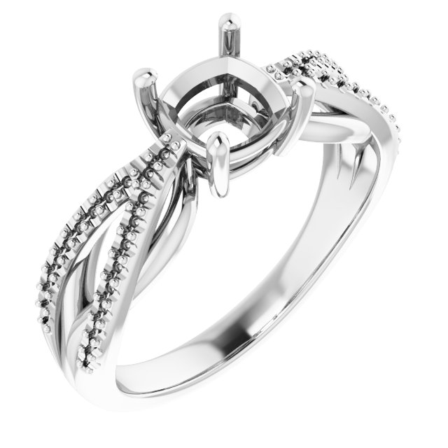 Accented Ring
