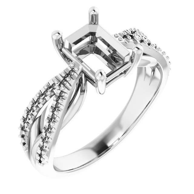 Accented Ring